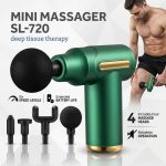 mini massager sl-720