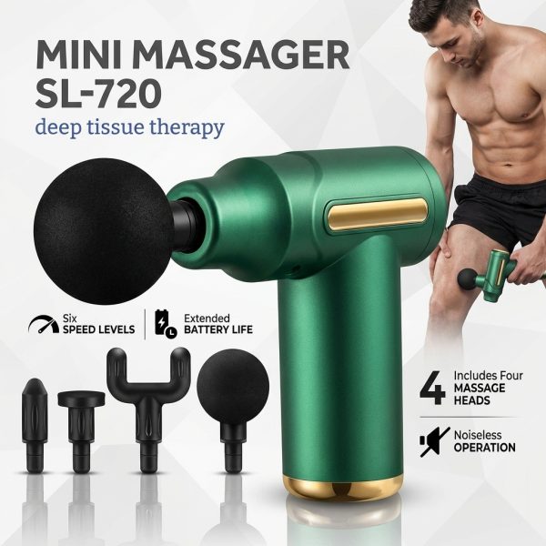 mini massager sl-720