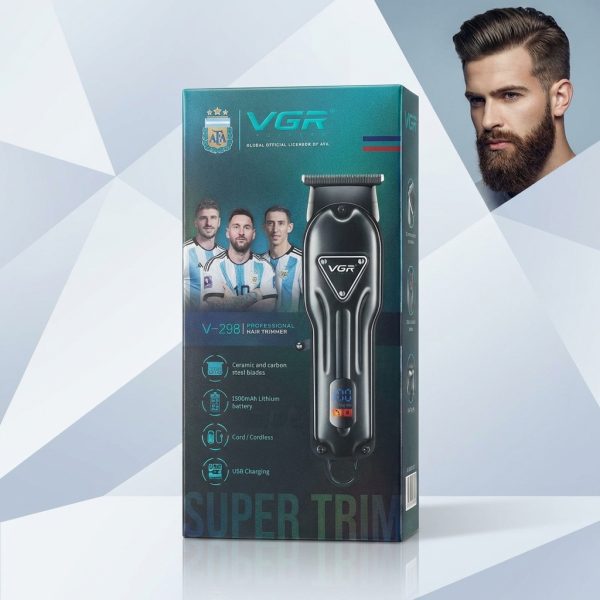 vgr v-298 hair trimmer