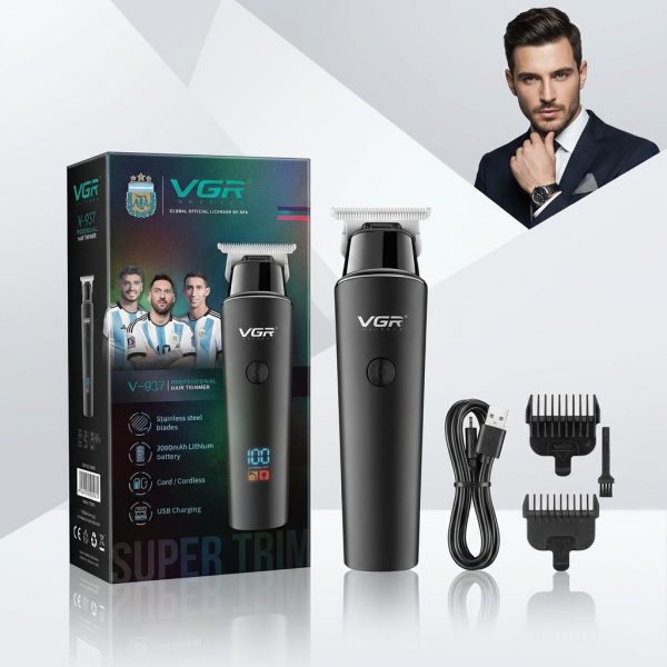 vgr v-937 professional hair trimmer