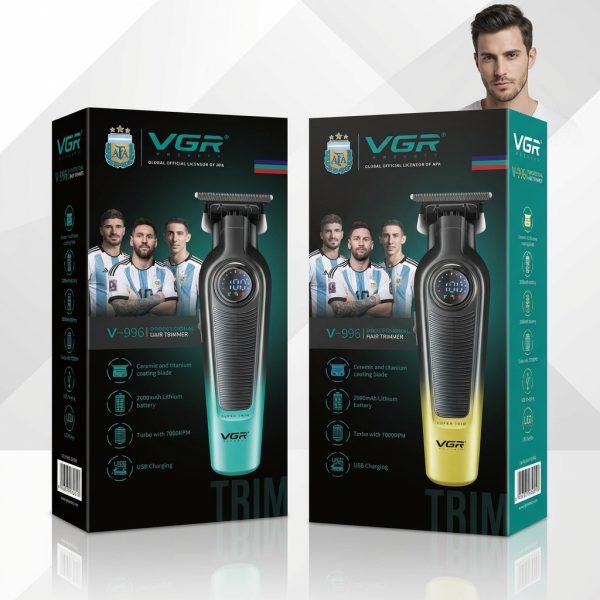 vgr v-996 professional hair trimmer