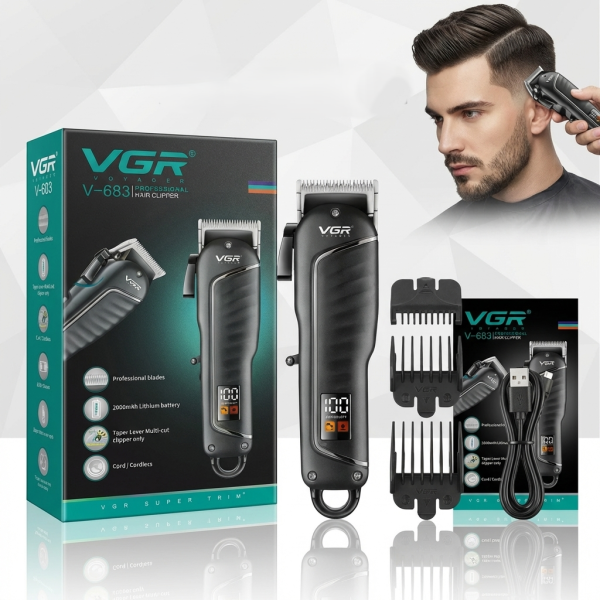 vgr voyager v-683 hair trimmer