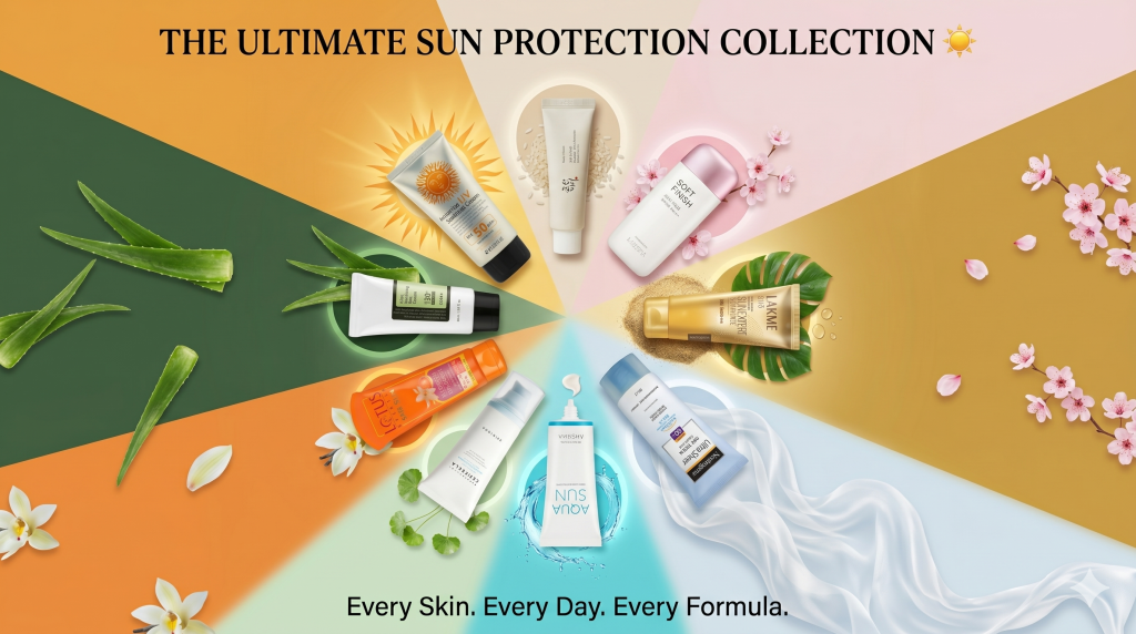 Top 10 Best Sunscreen in Bangladesh