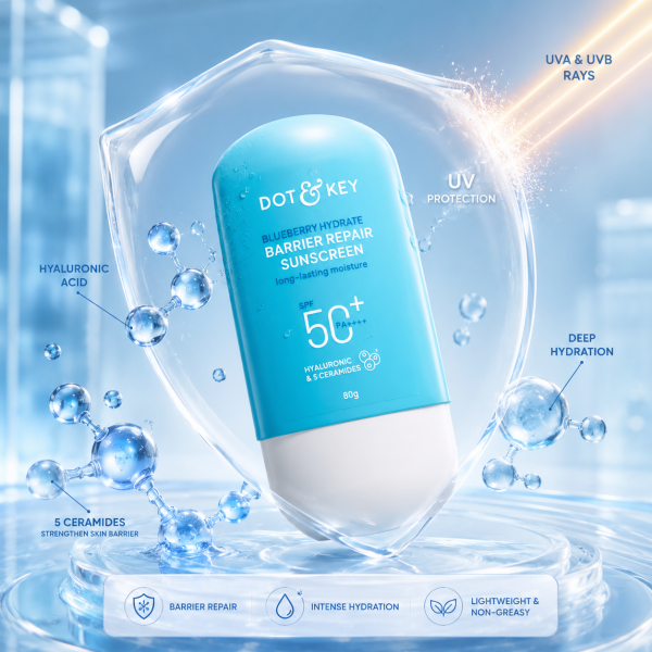 Dot & Key Barrier Repair Sunscreen