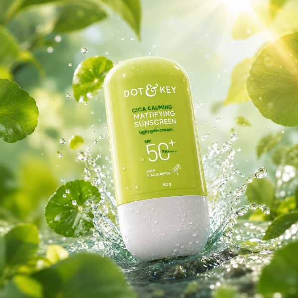 Dot & Key Mattifying Sunscreen