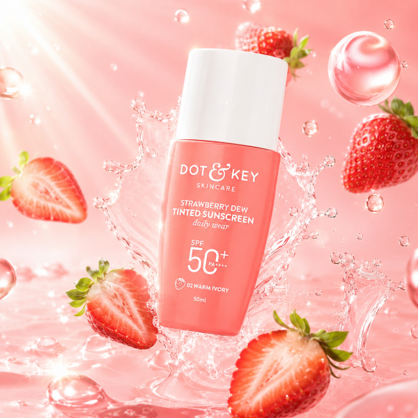 Dot & Key Tinted Sunscreen