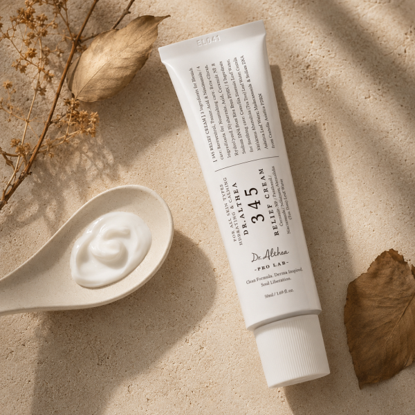Dr. Althea 345 Relief Cream