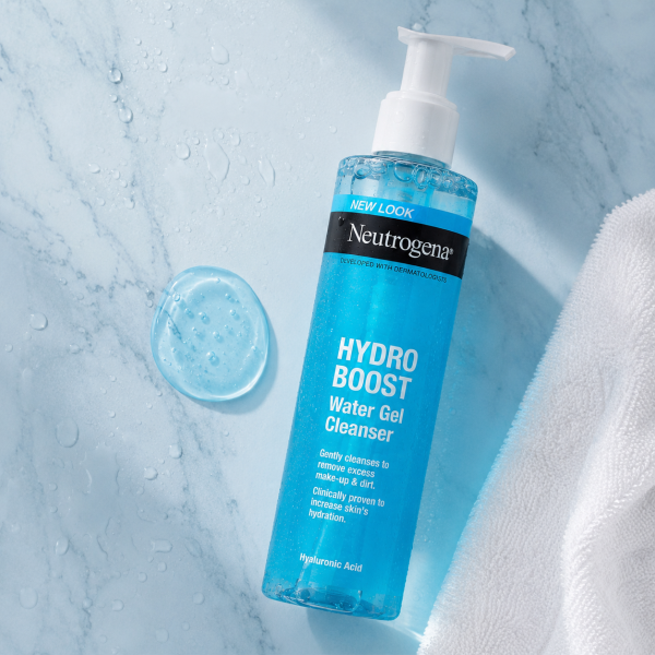 Neutrogena Hydro Boost Water Gel Cleanser
