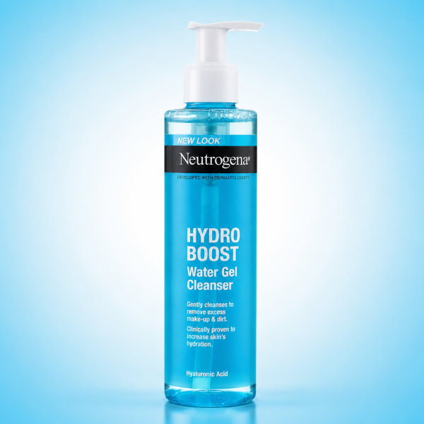 Neutrogena Hydro Boost Water Gel Cleanser