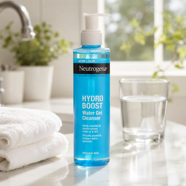 Neutrogena Hydro Boost Water Gel Cleanser