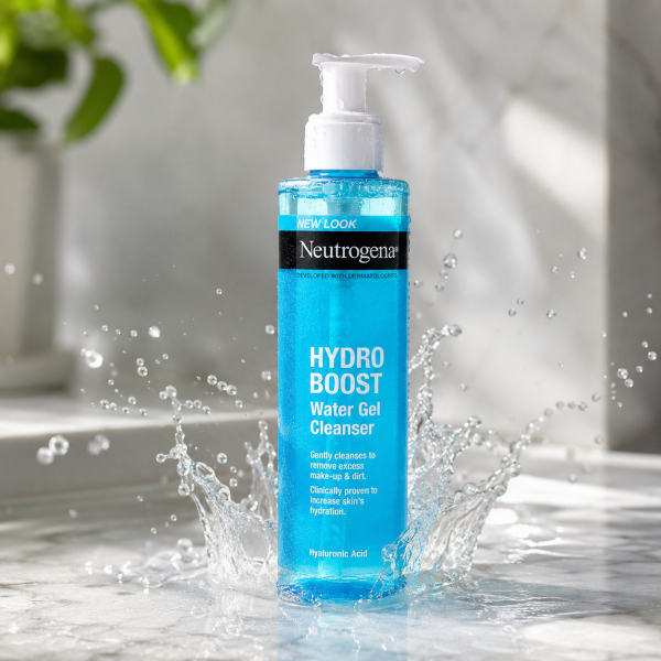 Neutrogena Hydro Boost Water Gel Cleanser