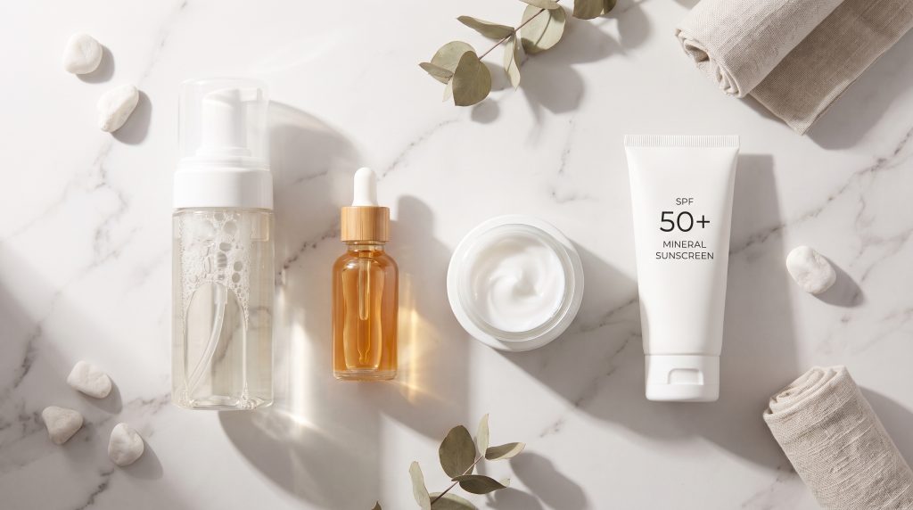 Skincare Routine