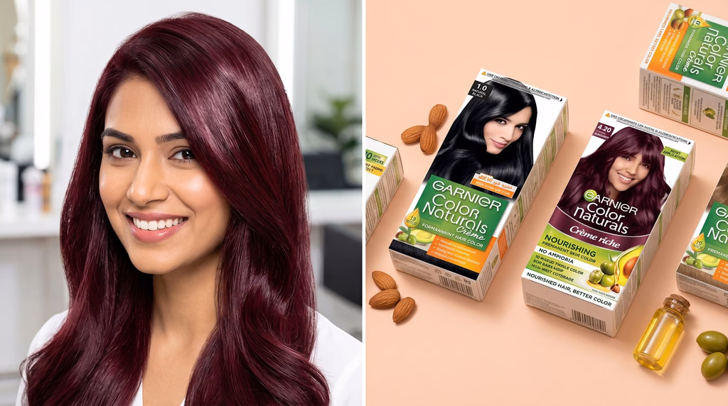 Garnier Hair Color Shades, Benefits, How to Use & Price Guide in Bangladesh