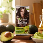 Garnier Naturals Hair Color Caramel Brown (1)