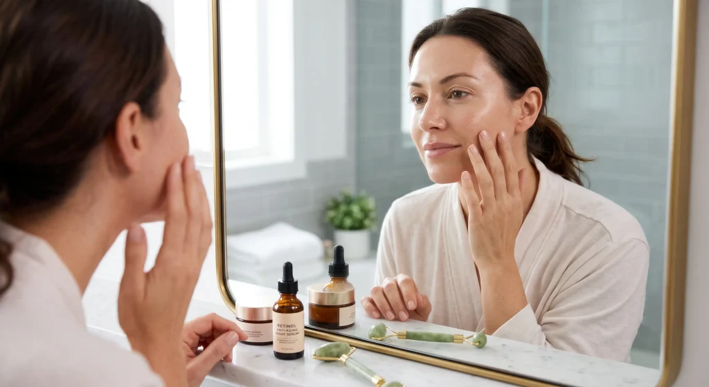 anti-aging-skincare-retinol-benefits-scaled