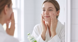 Gentle Application on Sensitive Skin Simple Moisturising Face Wash