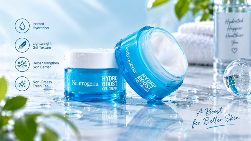 Neutrogena Hydro Boost Water Gel (2)
