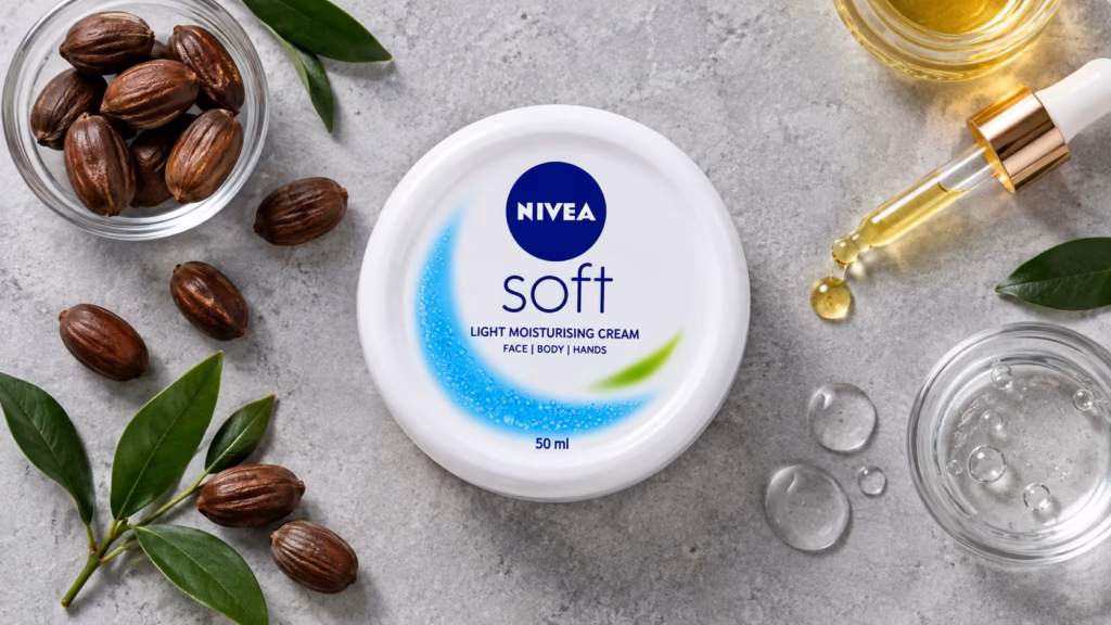 Nivea Soft Cream Ingredients