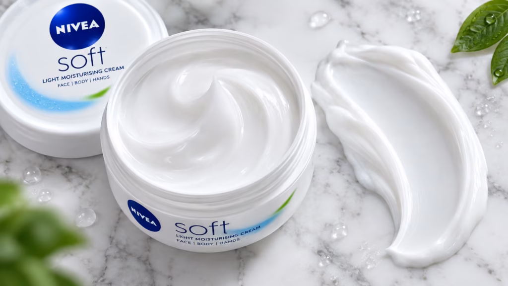 What Does Nivea Soft Cream Do