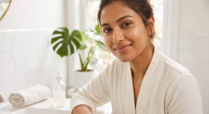 simple moisturising face wash explained