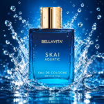 Bella Vita SKAI Aquatic Unisex Eau de Cologne 100ml