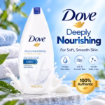 Dove Deeply Nourishing Body Wash 200ml