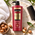 Authentic tresemmé keratin smooth shampoo 580ml bottle