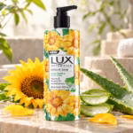 Authentic lux botanicals bright skin body wash 450ml in Bangladesh