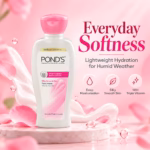 Authentic pond's moisturising body lotion 100ml bottle