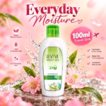 Authentic revive moisturizing lotion 100ml bottle for daily skincare hydration