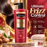 Authentic tresemmé keratin smooth shampoo 580ml bottle