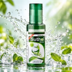 Authentic boroline suthol prickly heat skin liquid 100ml bottle