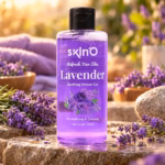 Authentic Skin'O Lavender Soothing Shower Gel 220ml bottle