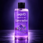 Authentic Skin'O Lavender Soothing Shower Gel 220ml bottle