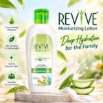 Authentic Revive moisturizing lotion 300ml bottle for dry skin