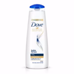 authentic dove intense repair shampoo 330ml bottle front view